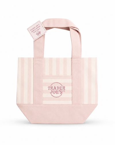 Striped Mini Tote