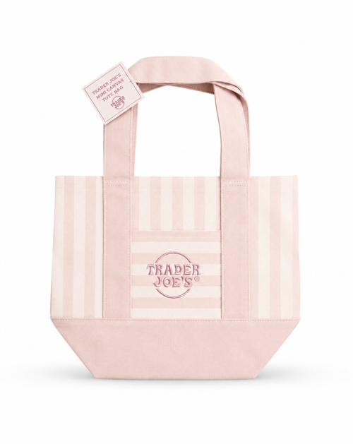 Striped Mini Tote