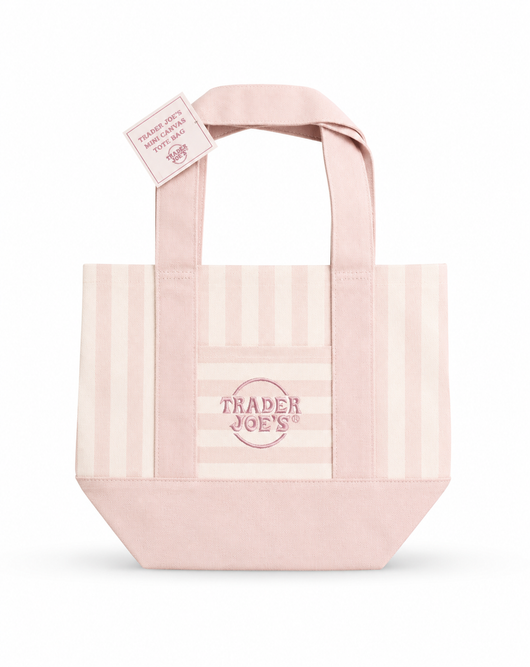 Striped Mini Tote