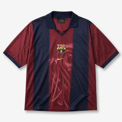FCB x CJ Retro Jersey
