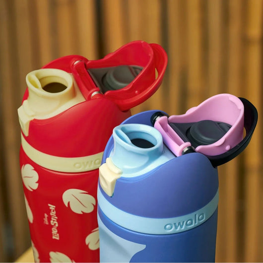 Limited Edition Owala x Lilo & Stitch Collab (32oz)