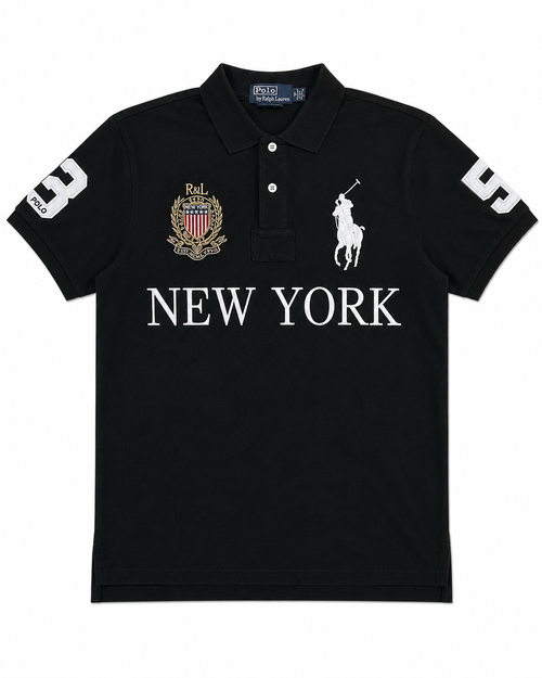 Big Pony City Polo
