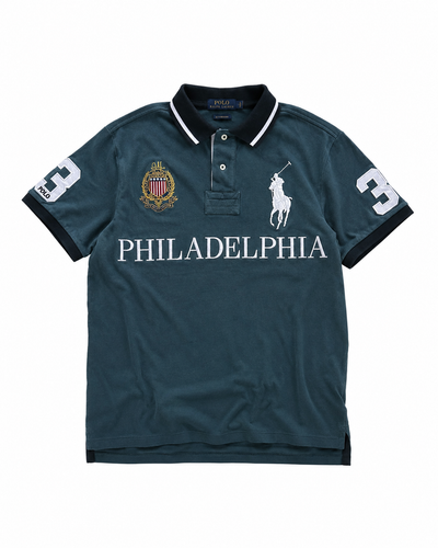 Big Pony City Polo