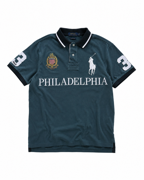 Big Pony City Polo
